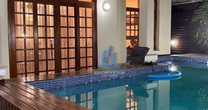 Sobrado com 3 dormitórios à venda, 315 m² por R$ 3.500.000 - Jardim São Caetano - São Caetano do Sul/SP