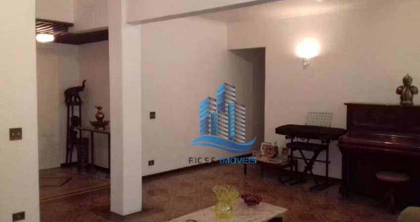 Apartamento com 3 dormitórios à venda, 140 m² por R$ 650.000,00 - Santa Paula - São Caetano do Sul/SP