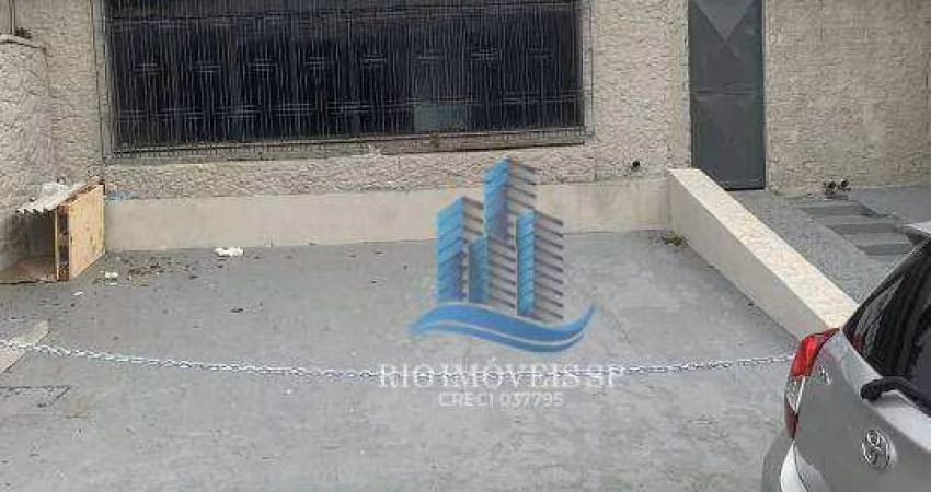 Terreno, 500 m² - venda por R$ 2.500.000,00 ou aluguel por R$ 12.400,00/mês - Barcelona - São Caetano do Sul/SP