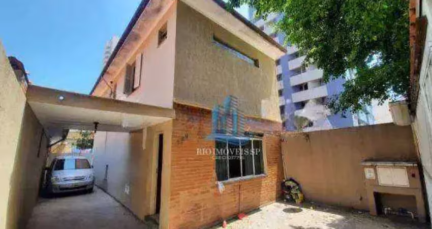 Sobrado com 2 dormitórios à venda, 250 m² por r$ 1.350.000,00 - barcelona - são caetano do sul/sp
