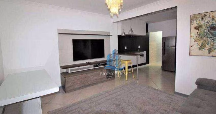 Casa com 2 dormitórios à venda, 100 m² por R$ 660.000,00 - Barcelona - São Caetano do Sul/SP