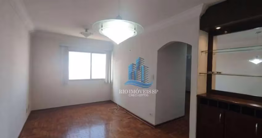 Apartamento com 2 dormitórios à venda, 70 m² por R$ 450.000,00 - Nova Gerti - São Caetano do Sul/SP