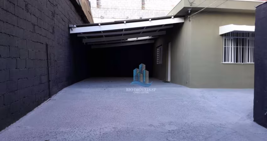 Casa à venda, 263 m² por R$ 1.600.000,00 - Santa Paula - São Caetano do Sul/SP
