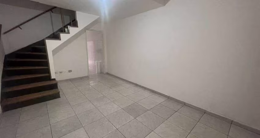 Sobrado com 2 dormitórios à venda, 150 m² por R$ 545.000,00 - Cerâmica - São Caetano do Sul/SP