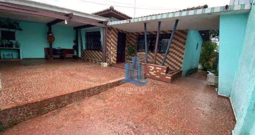 Terreno à venda, 500 m² por r$ 1.500.000,00 - santa maria - santo andré/sp
