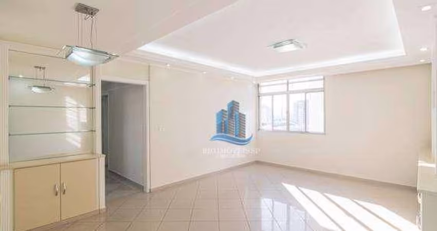 Apartamento com 4 dormitórios, 140 m² - venda por R$ 590.000,00 ou aluguel por R$ 5.940,00/mês - Centro - São Caetano do Sul/SP