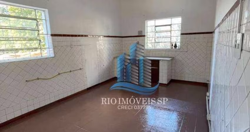 Casa para alugar, 200 m² por R$ 6.206,00/mês - Barcelona - São Caetano do Sul/SP