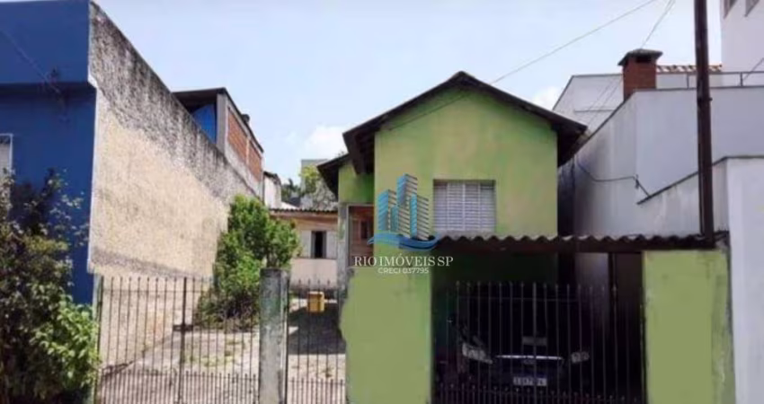Casa com 1 dormitório à venda, 100 m² por R$ 745.000,00 - Boa Vista - São Caetano do Sul/SP