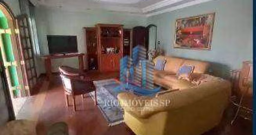 Sobrado com 2 dormitórios à venda, 193 m² por R$ 1.272.000,00 - Olímpico - São Caetano do Sul/SP