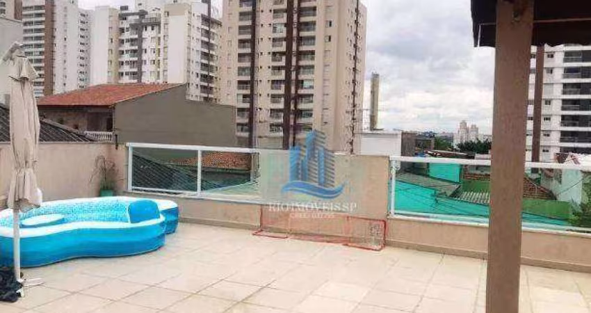 Sobrado com 3 dormitórios à venda, 400 m² por R$ 1.380.000,00 - Barcelona - São Caetano do Sul/SP