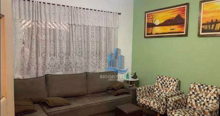 Sobrado com 3 dormitórios à venda, 179 m² por R$ 860.000,00 - Boa Vista - São Caetano do Sul/SP