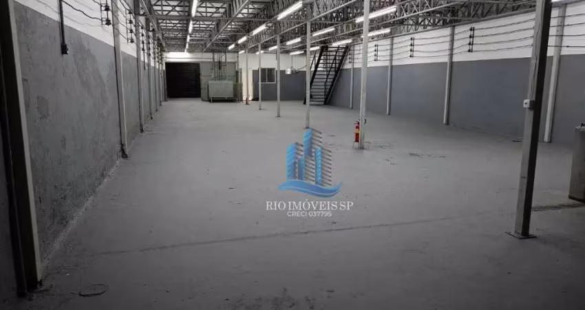 Galpão à venda, 700 m² por r$ 2.450.000,00 - vila moraes - são paulo/sp