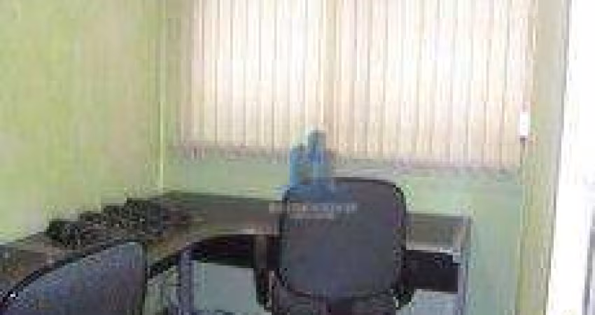 Sala à venda, 40 m² por R$ 300.000,00 - Santa Paula - São Caetano do Sul/SP
