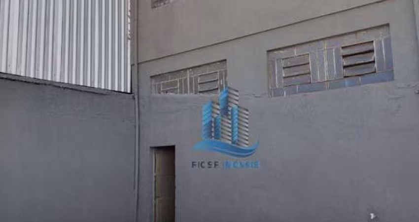Galpão à venda, 500 m² por R$ 2.100.000,00 - Vila Santa Luzia - São Bernardo do Campo/SP