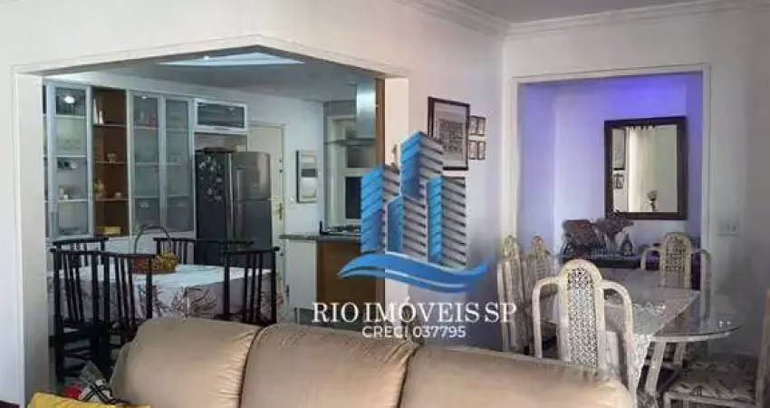 Apartamento com 3 dormitórios à venda, 200 m² por r$ 1.537.000,00 - santa paula - são caetano do sul/sp