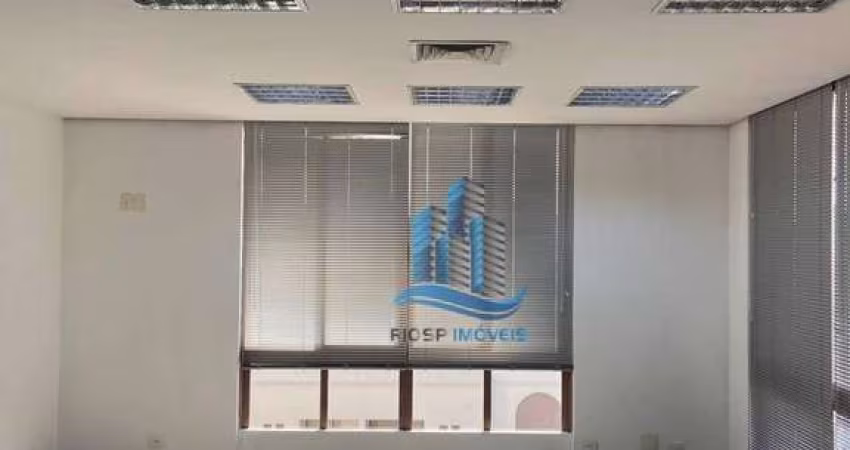 Sala à venda, 91 m² por R$ 850.000,00 - Vila Bastos - Santo André/SP
