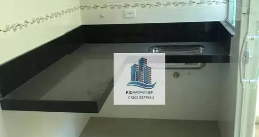 Sobrado com 2 dormitórios à venda, 80 m² por R$ 345.000,00 - Vila Príncipe de Gales - Santo André/SP