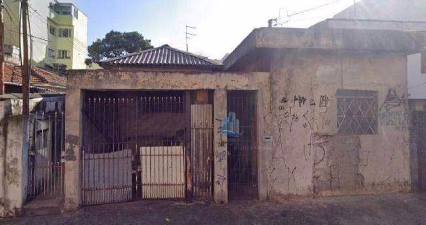Terreno à venda, 300 m² por R$ 848.000,00 - Boa Vista - São Caetano do Sul/SP