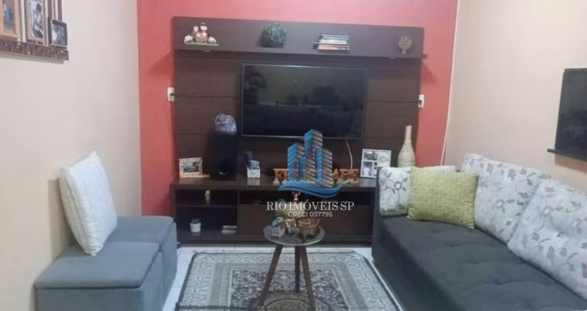 Apartamento com 2 dormitórios à venda, 72 m² por R$ 450.000,00 - Santa Maria - Santo André/SP