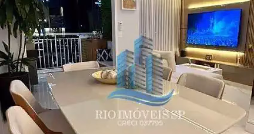 Apartamento com 2 dormitórios à venda, 70 m² por R$ 1.550.000,00 - Cerâmica - São Caetano do Sul/SP