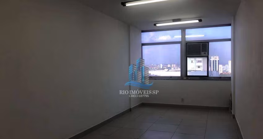 Sala à venda, 32 m² por R$ 210.000,00 - Centro - São Caetano do Sul/SP