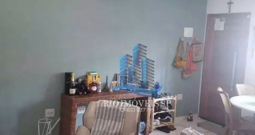 Sobrado com 3 dormitórios à venda, 124 m² por R$ 870.000,00 - Campestre - Santo André/SP