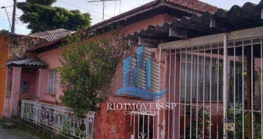 Casa com 2 dormitórios à venda, 174 m² por R$ 1.363.000,00 - Santa Paula - São Caetano do Sul/SP