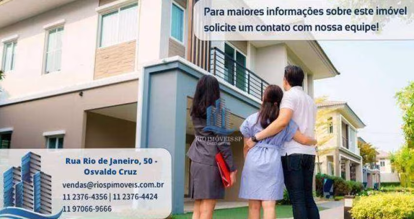 Casa com 2 dormitórios à venda, 198 m² por R$ 477.000 - Vila Vivaldi - São Bernardo do Campo/SP