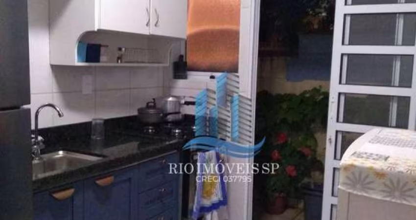 Sobrado com 4 dormitórios à venda, 110 m² por R$ 636.000,00 - Vila Santa Luzia - São Bernardo do Campo/SP
