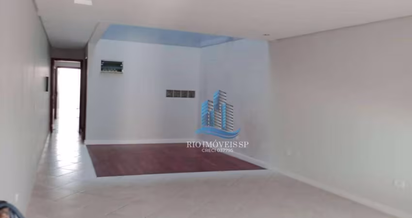 Sobrado com 3 dormitórios à venda, 220 m² por R$ 1.380.000,00 - Olímpico - São Caetano do Sul/SP