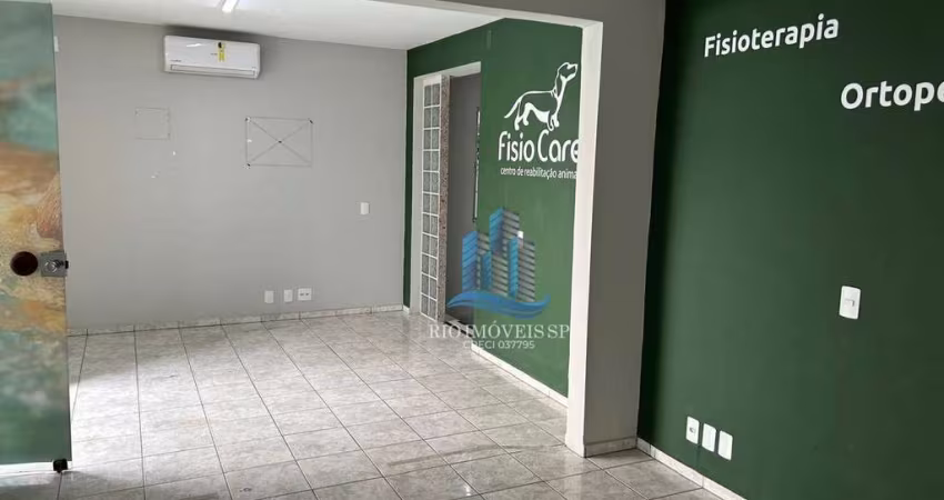 Salão, 170 m² - venda por R$ 1.450.000,00 ou aluguel por R$ 7.895,00/mês - Santa Paula - São Caetano do Sul/SP