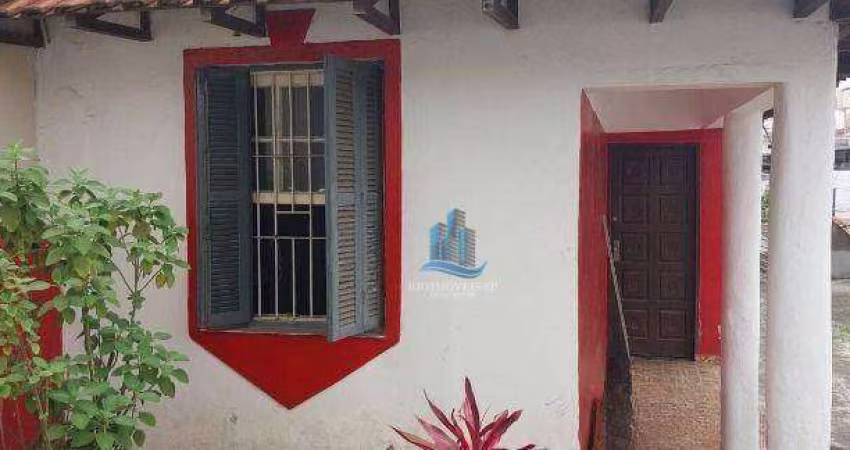 Terreno à venda, 254 m² por R$ 930.000 - Boa Vista - São Caetano do Sul/SP
