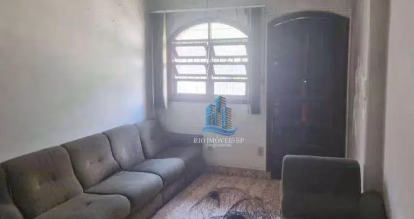 Casa com 2 dormitórios à venda, 216 m² por R$ 850.000 - Boa Vista - São Caetano do Sul/SP