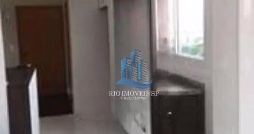 Cobertura com 3 dormitórios à venda, 156 m² por r$ 1.200.000,00 - campestre - santo andré/sp