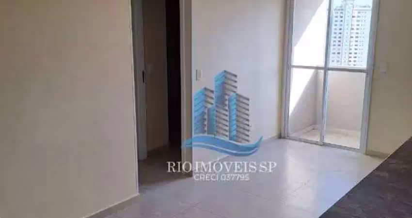 Apartamento com 2 dormitórios à venda, 55 m² por r$ 446.000 - casa branca - santo andré/sp