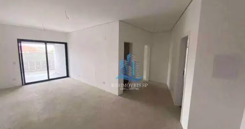 Apartamento com 3 dormitórios à venda, 112 m² por r$ 1.535.000,00 - jardim são caetano - são caetano do sul/sp