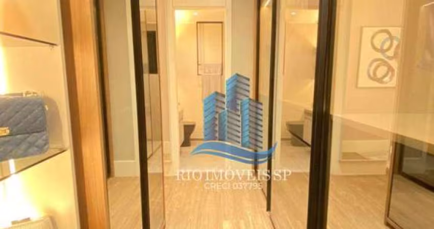 Apartamento com 2 dormitórios à venda, 76 m² por R$ 955.000,00 - Campestre - Santo André/SP
