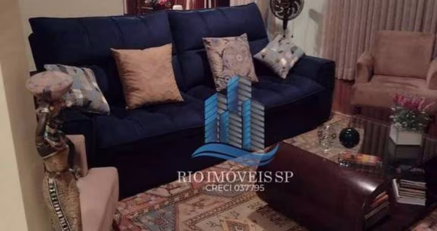 Apartamento com 3 dormitórios à venda, 160 m² por R$ 960.000 - Santa Paula - São Caetano do Sul/SP