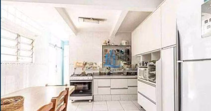 Casa com 3 dormitórios à venda, 240 m² por R$ 1.215.000,00 - Boa Vista - São Caetano do Sul/SP