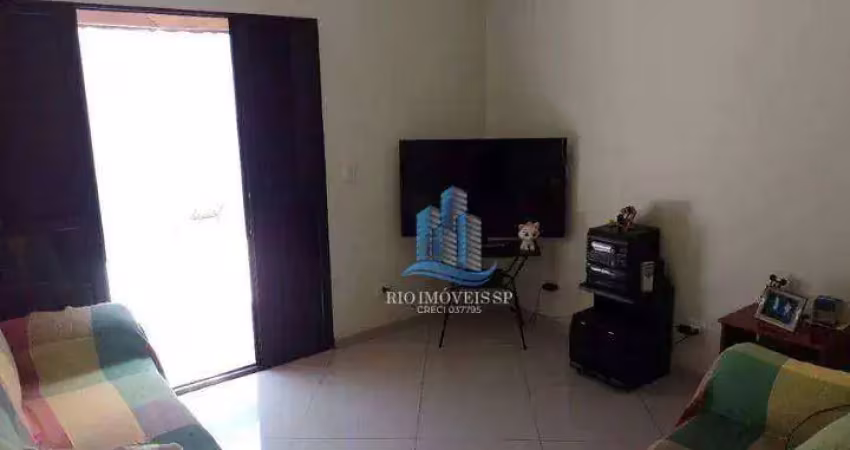 Casa com 3 dormitórios à venda, 164 m² por r$ 1.070.000,00 - barcelona - são caetano do sul/sp