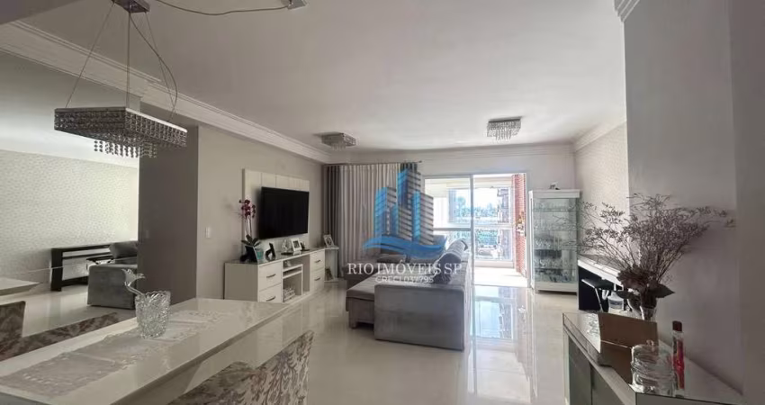 Apartamento com 3 dormitórios à venda, 127 m² por R$ 1.650.000,00 - Santa Paula - São Caetano do Sul/SP