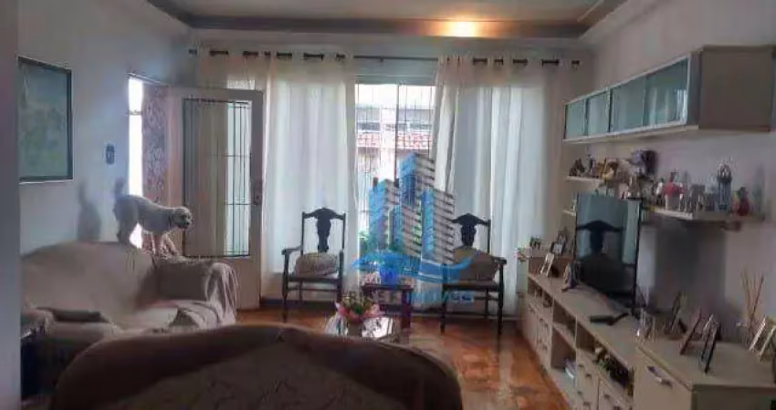 Casa com 2 dormitórios à venda, 156 m² por r$ 720.000,00 - osvaldo cruz - são caetano do sul/sp