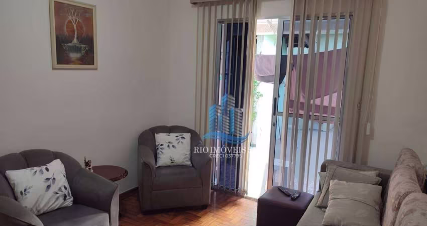 Casa com 2 dormitórios à venda, 157 m² por R$ 750.000 - Nova Gerti - São Caetano do Sul/SP