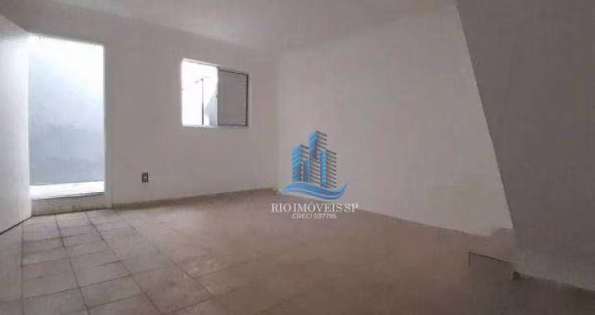 Sobrado Comercial para alugar, 145 m² por R$ 6.740/mês - Santa Paula - São Caetano do Sul/SP