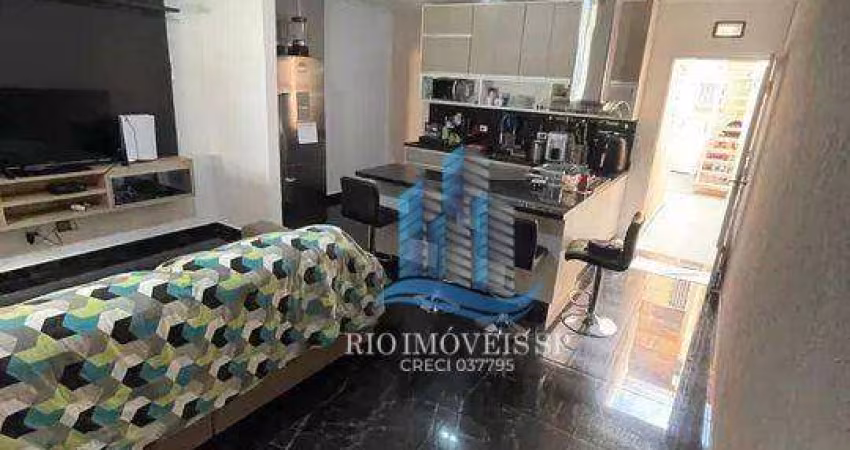 Casa com 3 dormitórios à venda, 130 m² por R$ 870.000,00 - Jardim São Caetano - São Caetano do Sul/SP