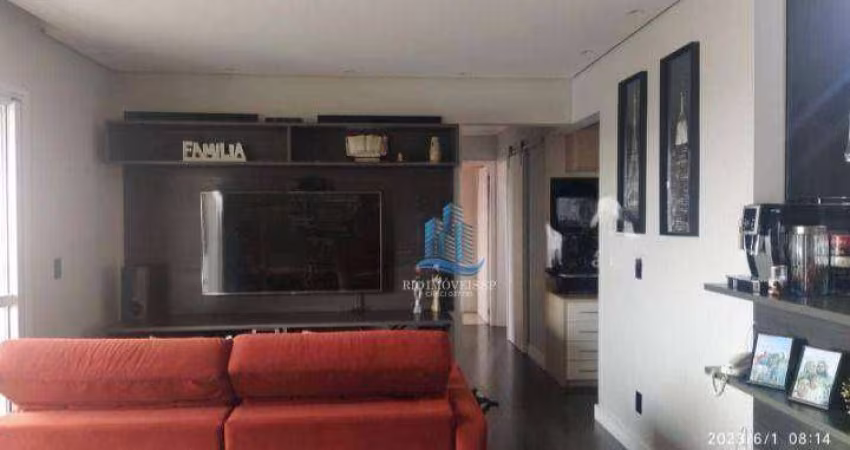 Apartamento com 3 dormitórios à venda, 96 m² por R$ 1.060.000,00 - Boa Vista - São Caetano do Sul/SP