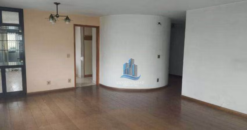 Apartamento com 3 dormitórios à venda, 144 m² por R$ 690.000 - Centro - São Caetano do Sul/SP