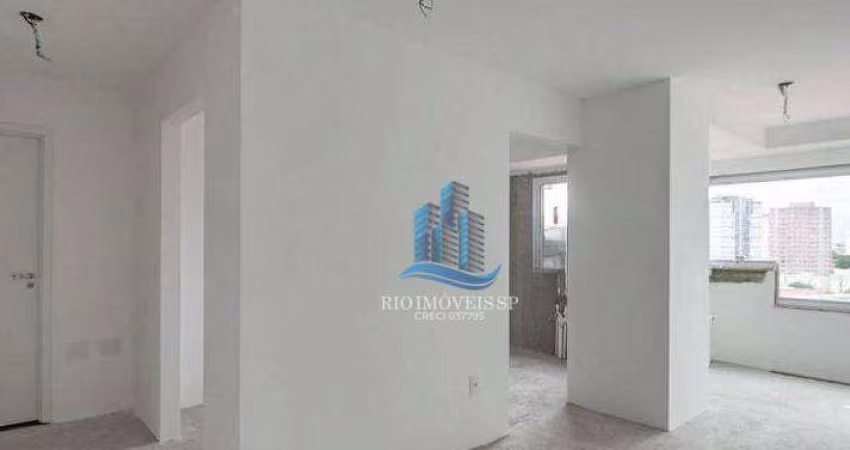 Apartamento com 2 dormitórios à venda, 87 m² por R$ 955.000 - Fundação - São Caetano do Sul/SP