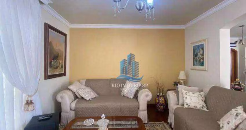 Sobrado com 4 dormitórios à venda, 300 m² por R$ 2.300.000 - Santa Maria - São Caetano do Sul/SP