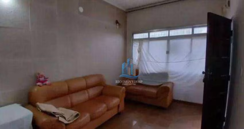 Sobrado com 3 dormitórios à venda, 217 m² por R$ 900.000,00 - Barcelona - São Caetano do Sul/SP